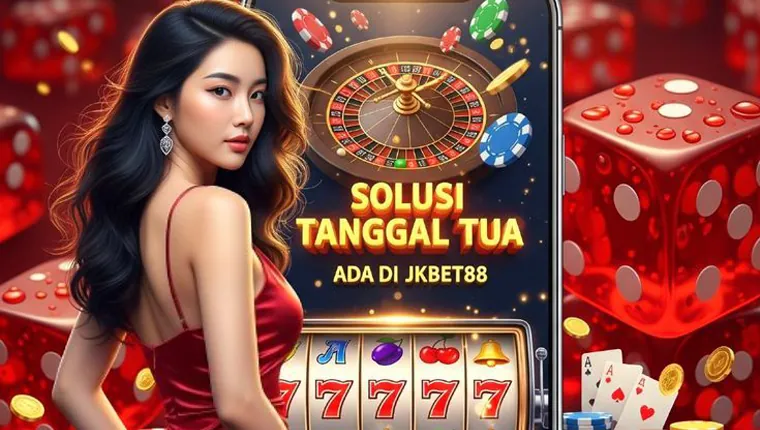 Responsible gaming message with safety symbols and a person playing cautiously