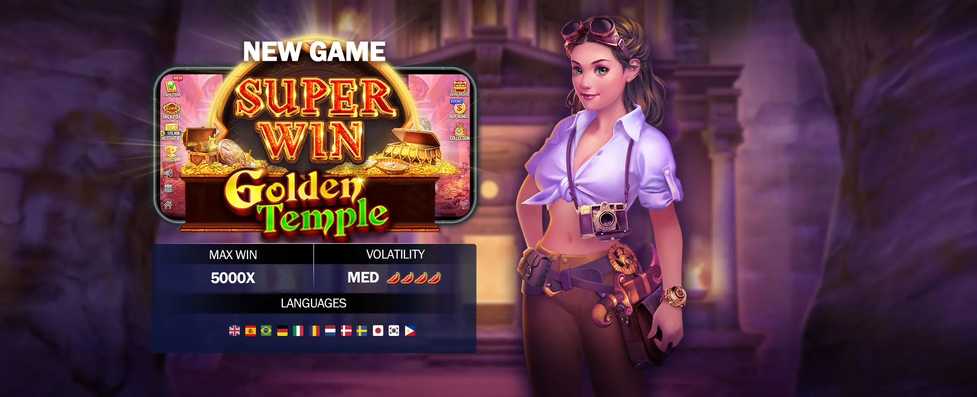 Taya365 Login portal with vibrant online casino elements and secure access