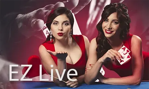 Live Poker game at taya365